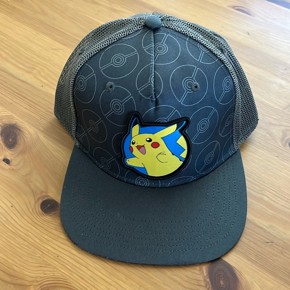 Pokémon Mesh Hat - Youth